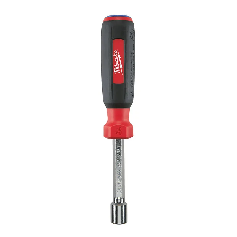 Milwaukee Electric 10Mm Nut Driver - Magnetic - MLW-48-22-2536