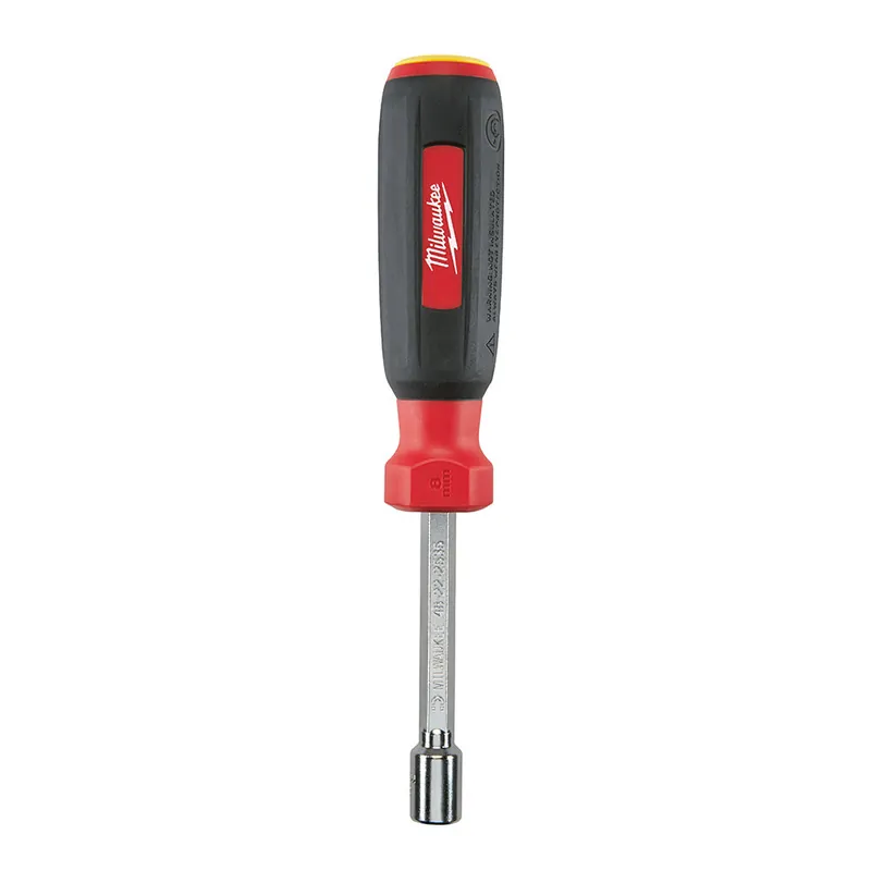 Milwaukee Electric 8Mm Nut Driver - Magnetic - MLW-48-22-2535