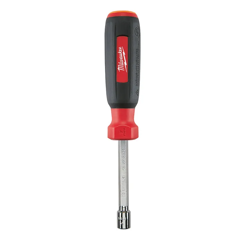 Milwaukee Electric 7Mm Nut Driver - Magnetic - MLW-48-22-2534