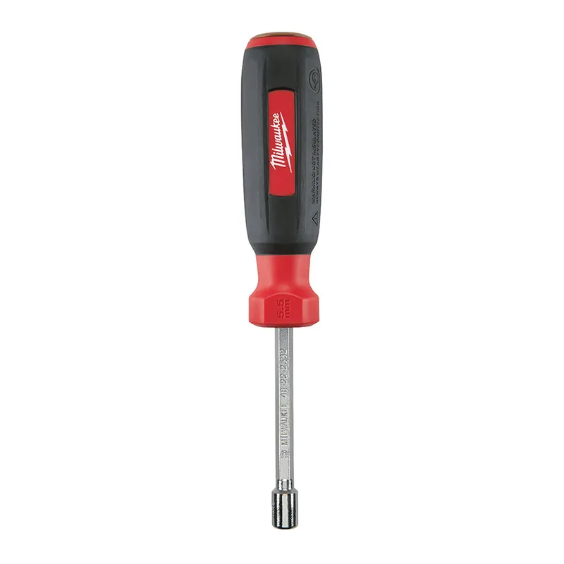 Milwaukee Electric 5.5Mm Nut Driver - Magnetic - MLW-48-22-2532