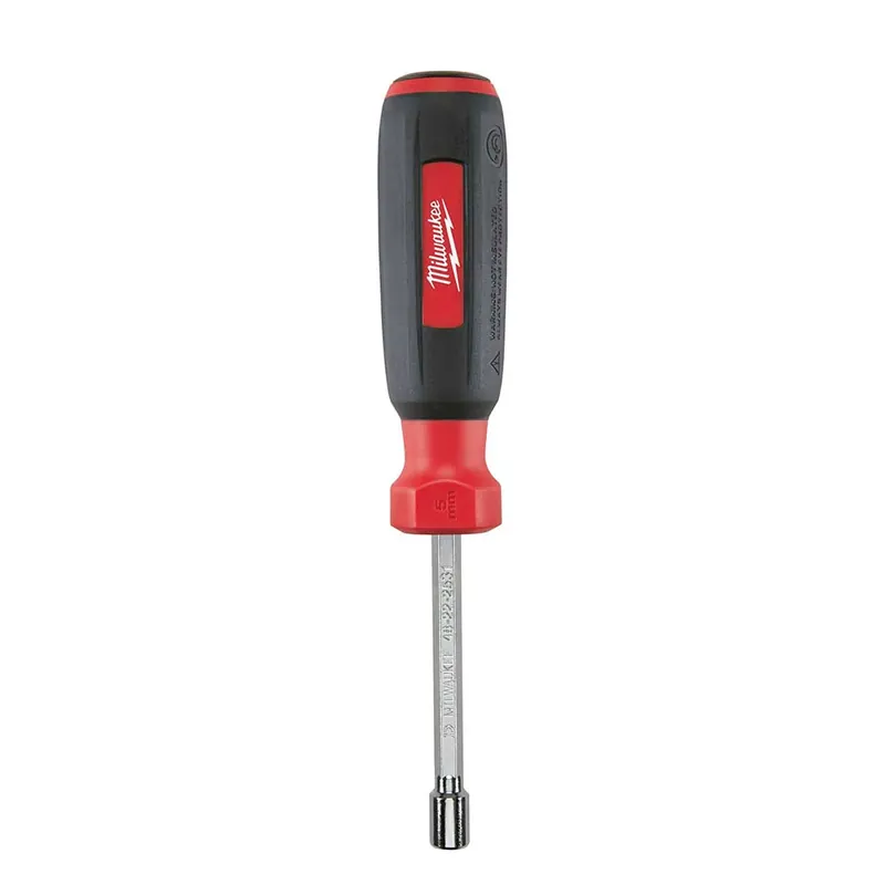 Milwaukee Electric 5Mm Nut Driver -Standard - MLW-48-22-2531