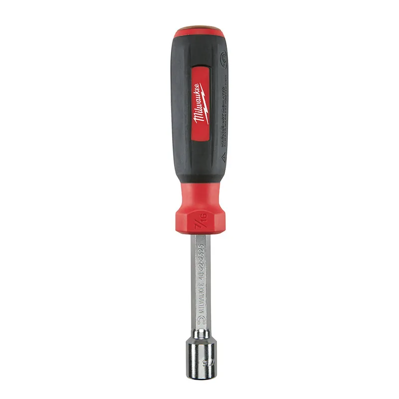 Milwaukee Electric 7/16" Nut Driver - Magnetic - MLW-48-22-2525
