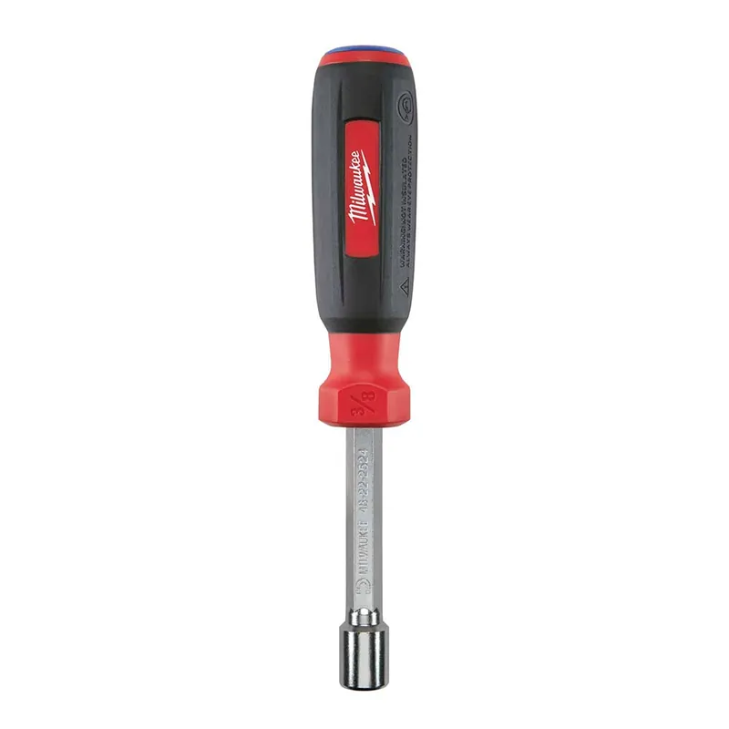 Milwaukee Electric 3/8" Nut Driver - Magnetic - MLW-48-22-2524