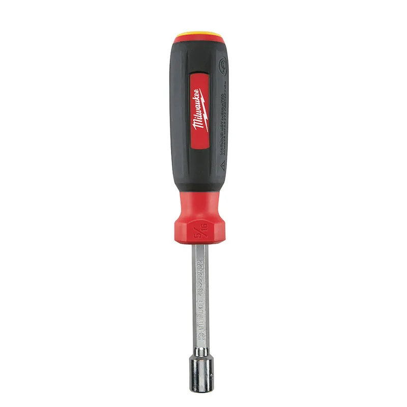 Milwaukee Electric 5/16" Nut Driver - Magnetic - MLW-48-22-2522