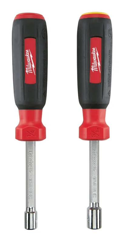 Milwaukee Electric 2Pc Mag Nut Driver Set - MLW-48-22-2502