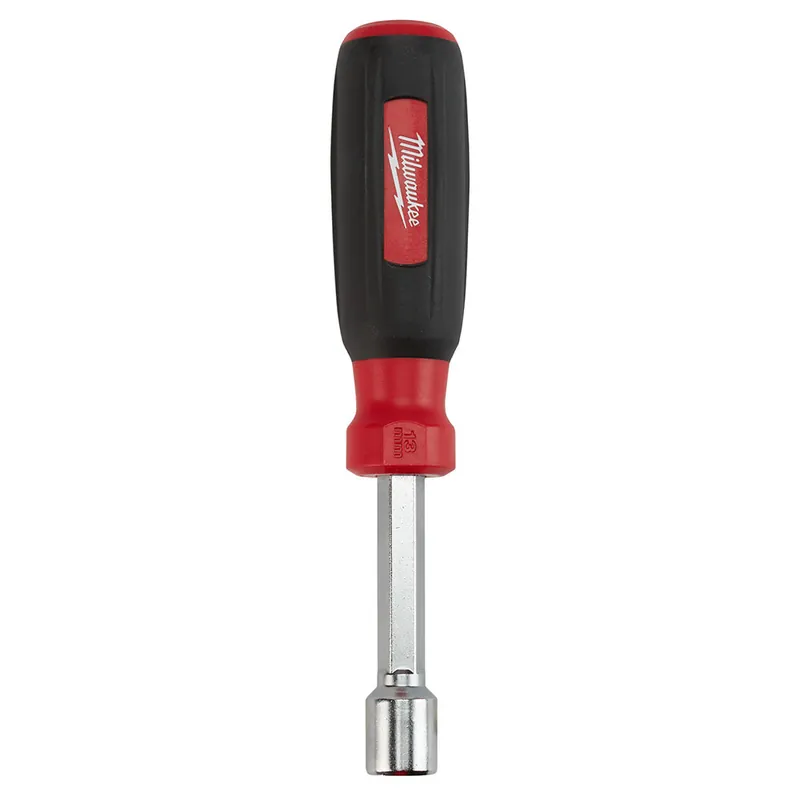 Milwaukee Electric 13Mm Nut Driver - Standard - MLW-48-22-2437