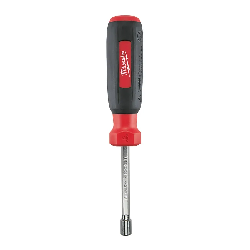 Milwaukee Electric 8Mm Nut Driver - Standard - MLW-48-22-2435