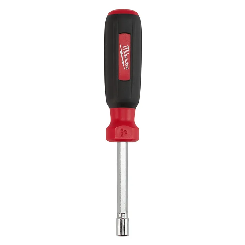 Milwaukee Electric 6Mm Nut Driver - Standard - MLW-48-22-2433
