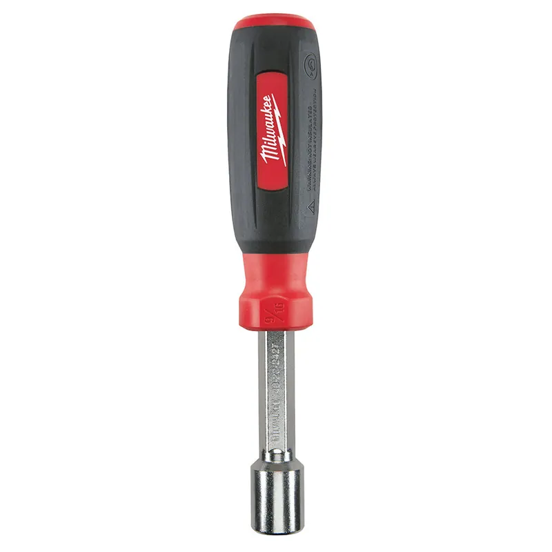 Milwaukee Electric 9/16" Nut Driver - Standard - MLW-48-22-2427