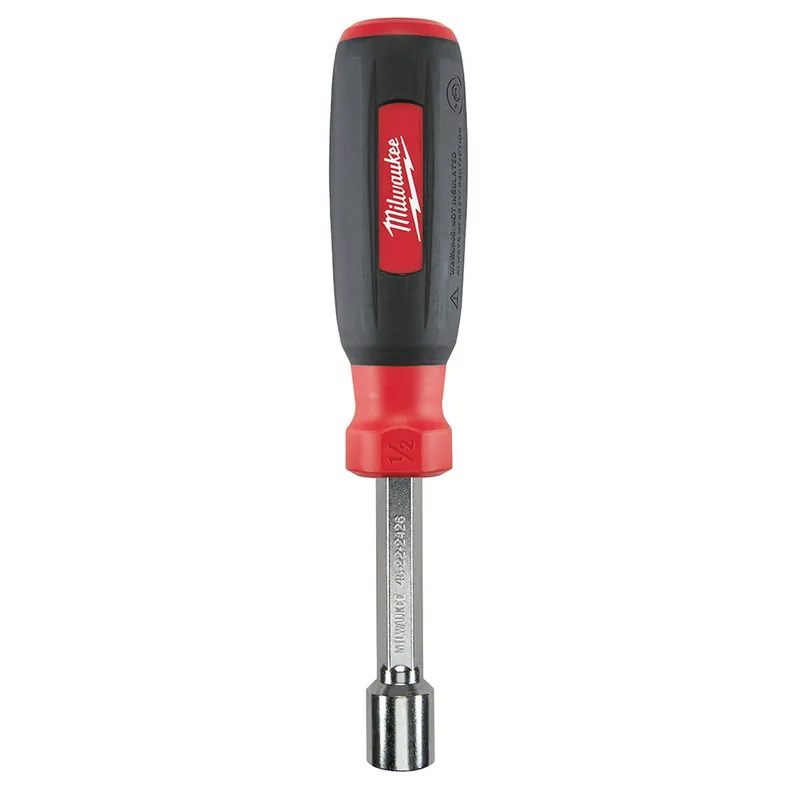 Milwaukee Electric 1/2" Nut Driver - Standard - MLW-48-22-2426