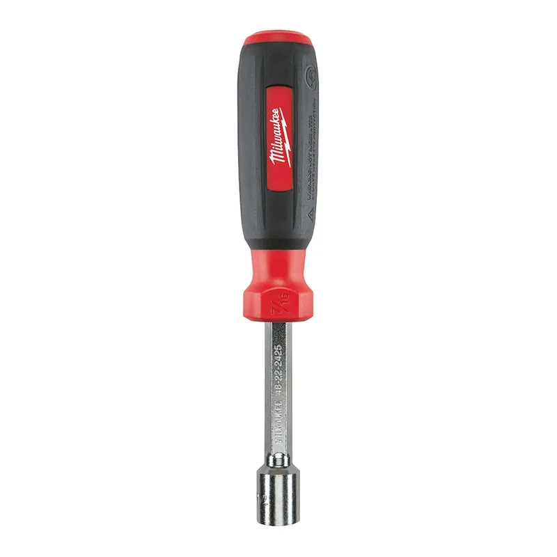 Milwaukee Electric 7/16" Nut Driver - Standard - MLW-48-22-2425