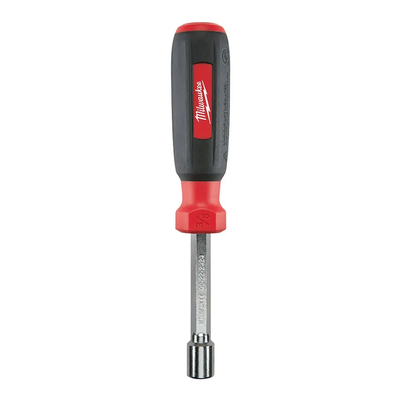 Milwaukee Electric 3/8" Nut Driver - Standard - MLW-48-22-2424