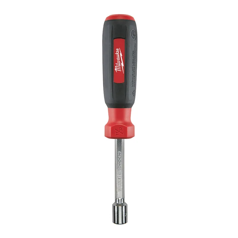 Milwaukee Electric 11/32" Nut Driver - Standard - MLW-48-22-2423
