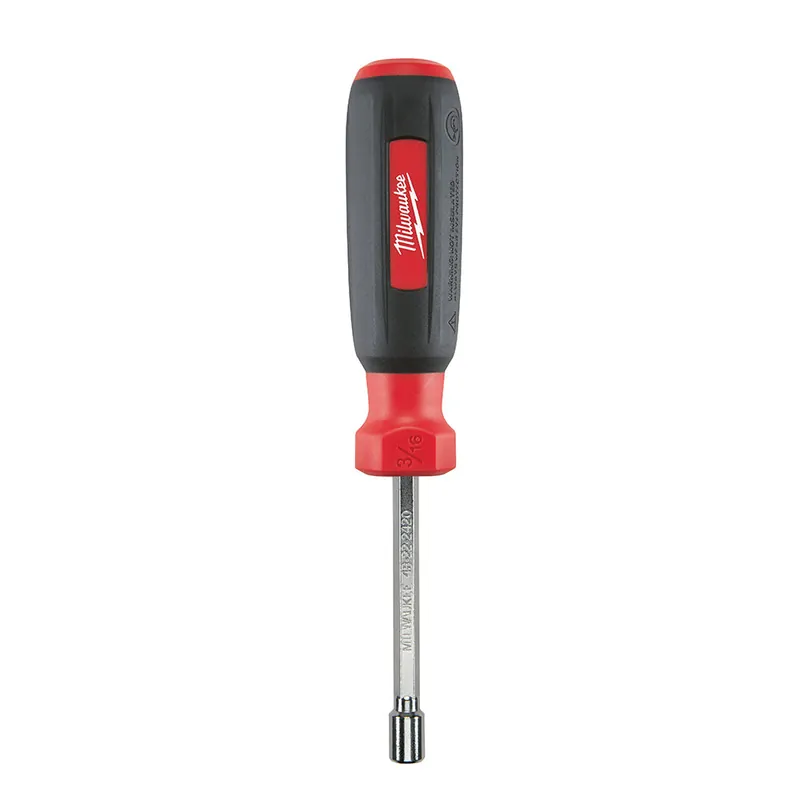 Milwaukee Electric 3/16" Nut Driver - 48-22-2420 - MLW-48-22-2420