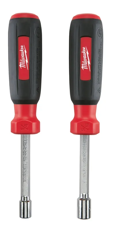 Milwaukee Electric 2Pc Nut Driver Set - MLW-48-22-2402