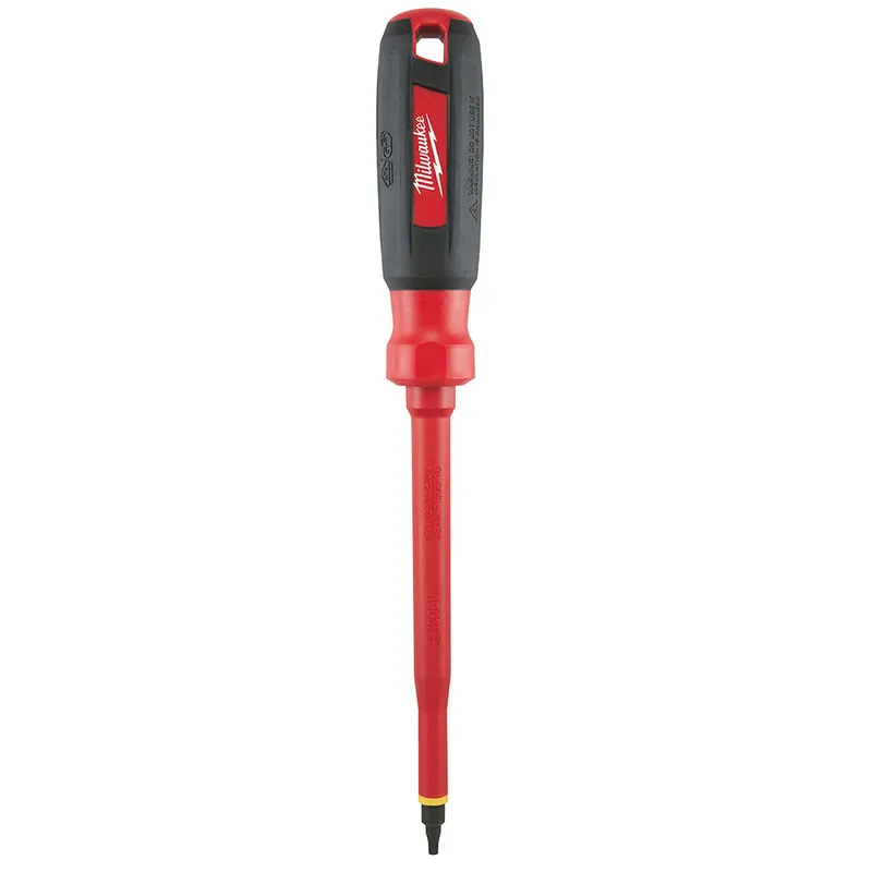 Milwaukee Electric 3 Square 6" Insulated - MLW-48-22-2253