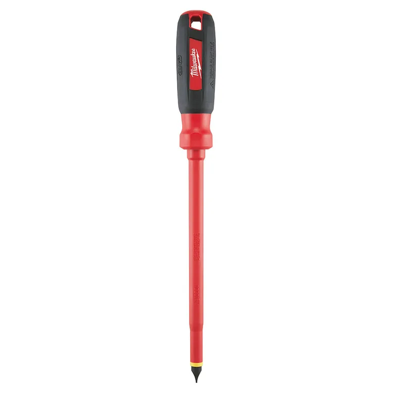Milwaukee Electric 3/8" Slotted 8" Insulated - MLW-48-22-2223