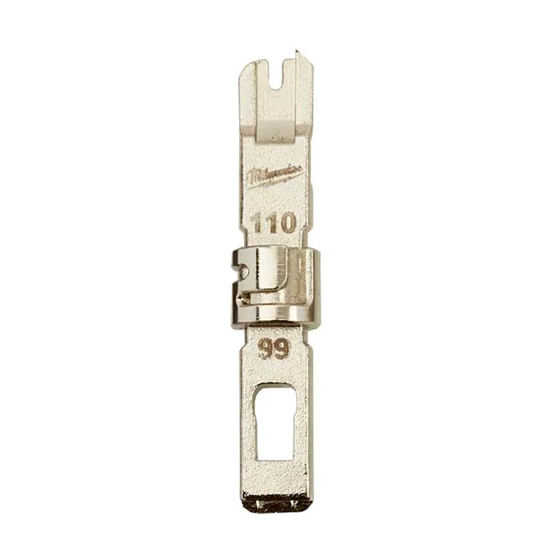 Milwaukee Electric 110/66 Punchdown Blade - MLW-48-22-2167