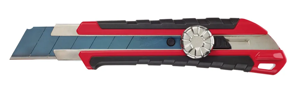 Milwaukee Electric 25Mm Snap Knife Metal Lock - MLW-48-22-1962