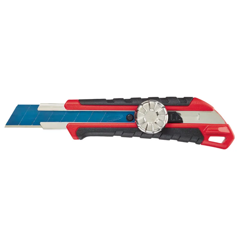 Milwaukee Electric 18Mm Snap Knife Metal Lock - MLW-48-22-1961