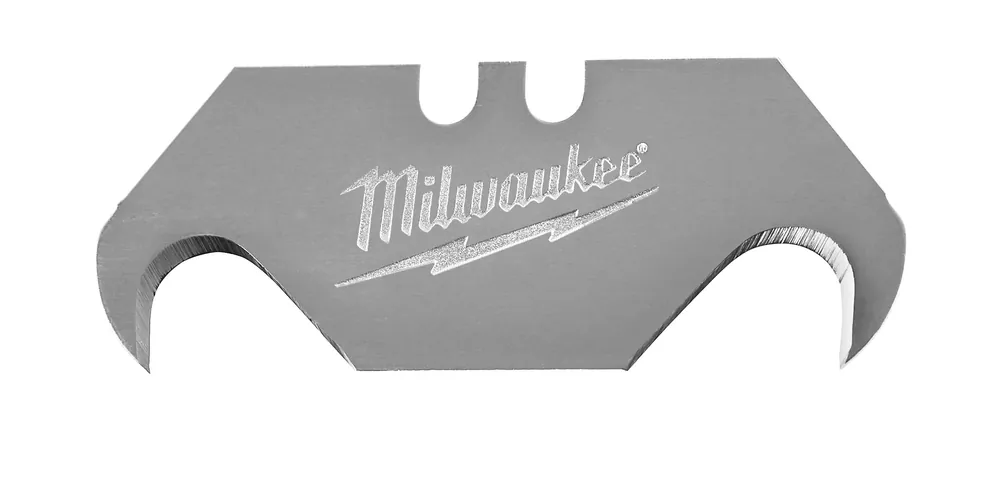 Milwaukee Electric 5Pk Hook Utility Blades - MLW-48-22-1932