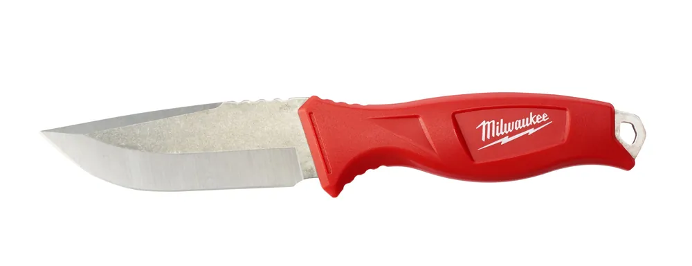 Milwaukee Electric Fixed Blade Knife - MLW-48-22-1926