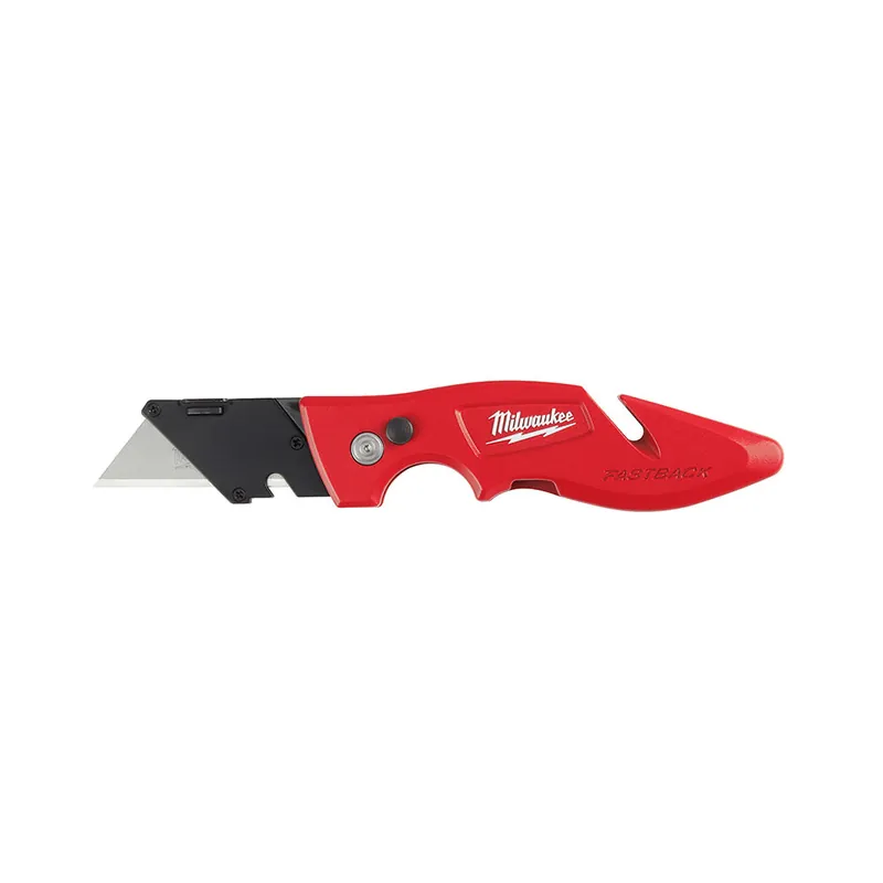 Milwaukee Electric Fastback Utility Knife - 48-22-1901 - MLW-48-22-1901