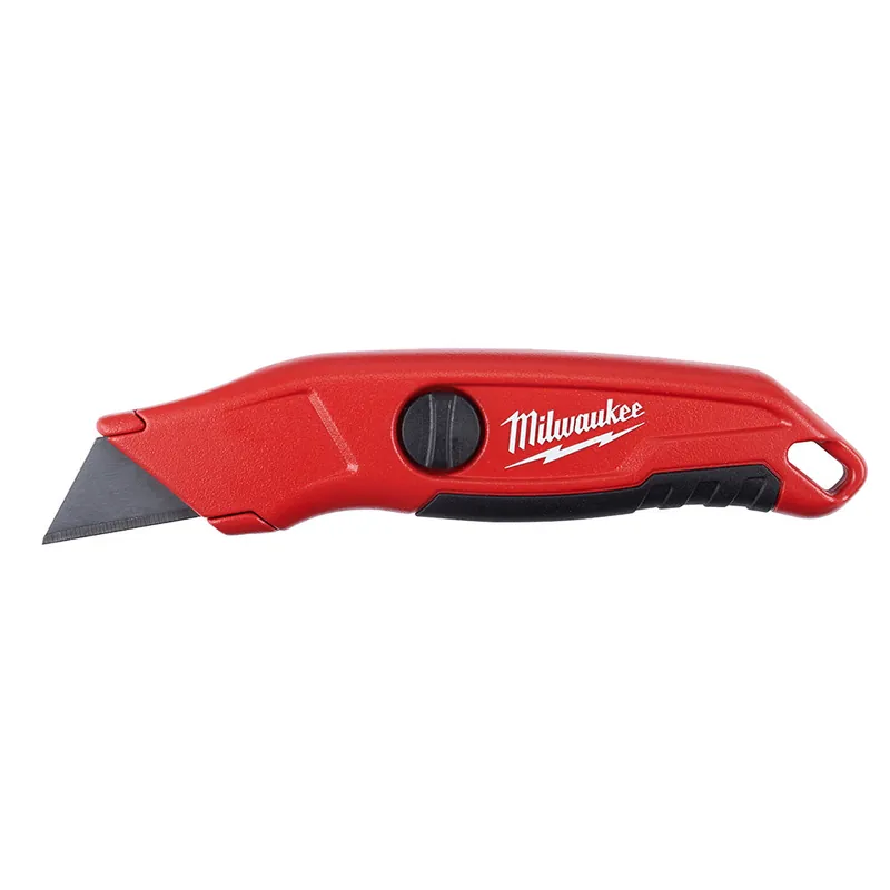 Milwaukee Electric Fixed Blade Utility Knife - MLW-48-22-1513