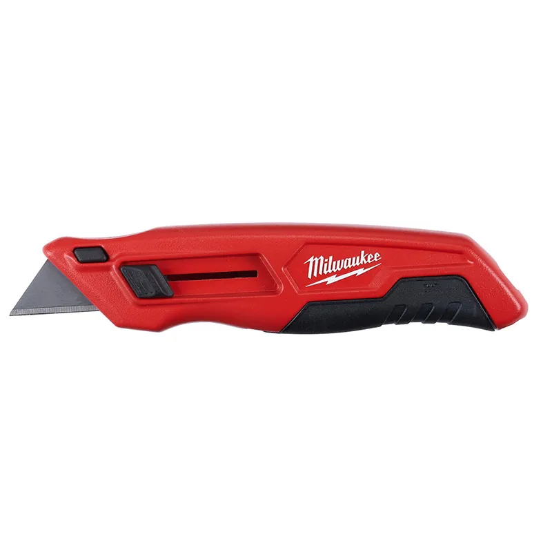 Milwaukee Electric Side Slide Utility Knife - 48-22-1510 - MLW-48-22-1510