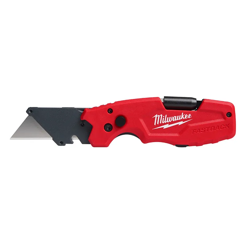Milwaukee Electric Fastback 6In1 Folding Utility Knife - MLW-48-22-1505