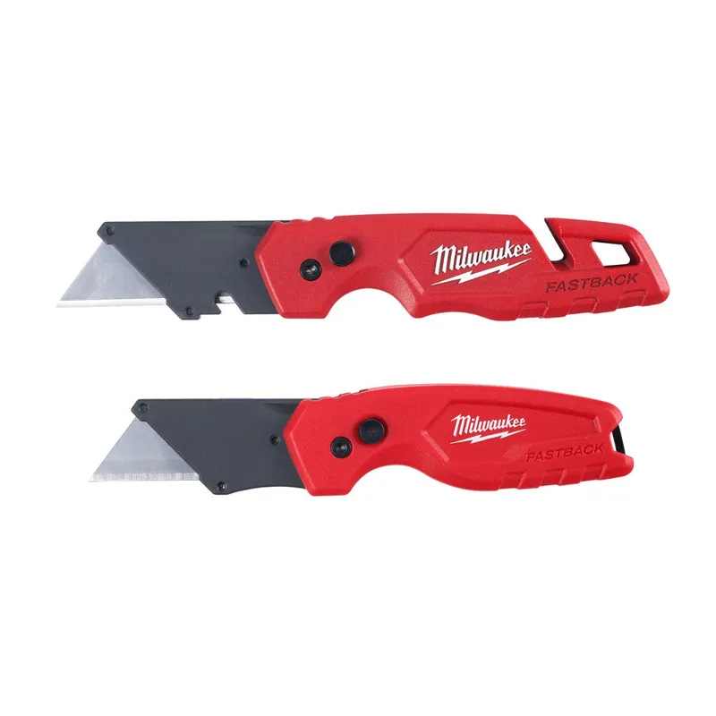 Milwaukee Electric 2Pk Flip Utility Knife Set - MLW-48-22-1503