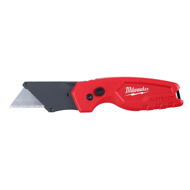 Milwaukee Electric Compact Flip Utility Knife - MLW-48-22-1500