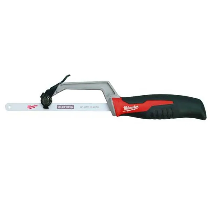 Milwaukee Electric Compact Hack Saw 10In - MLW-48-22-0012