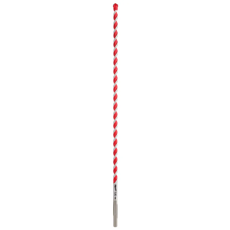 Milwaukee Electric Hamrdrill 1/4" X 10" X 12" - MLW-48-20-9012