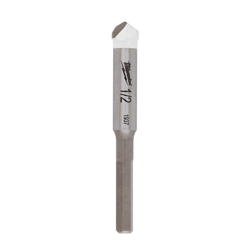 Milwaukee Electric 1/2" Natural Stone Bit - MLW-48-20-8995