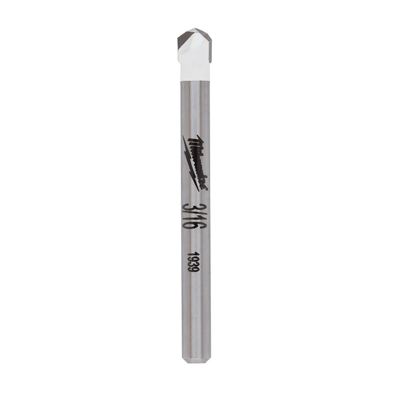 Milwaukee Electric 3/16" Natural Stone Bit - MLW-48-20-8991