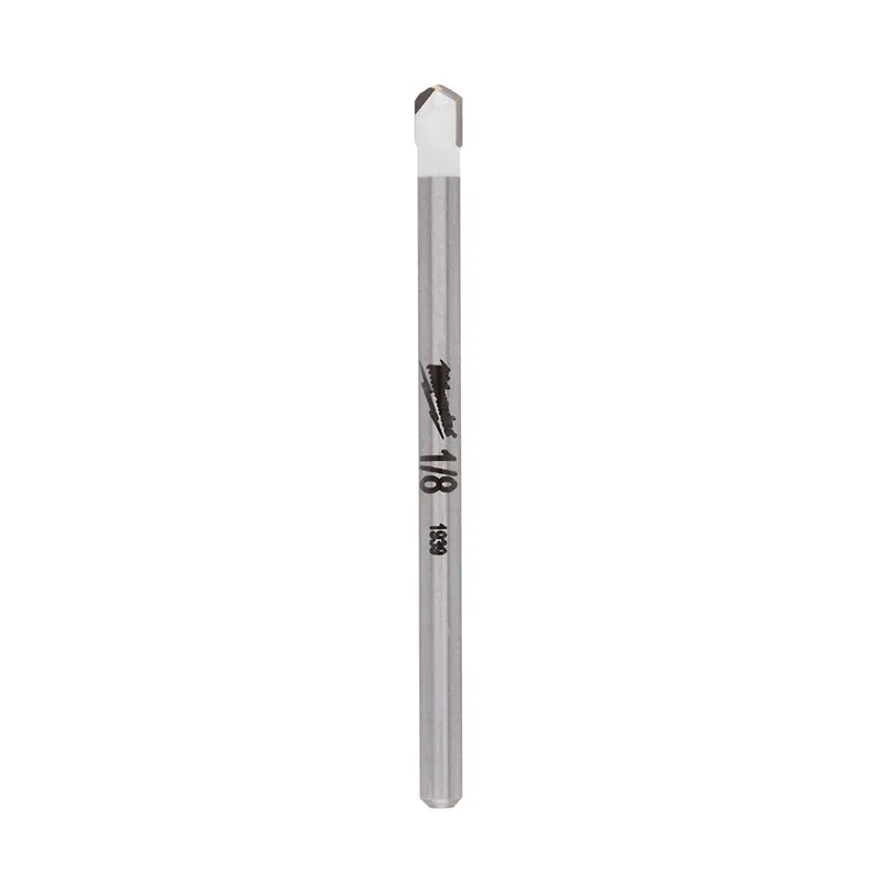 Milwaukee Electric 1/8" Natural Stone Bit - MLW-48-20-8990