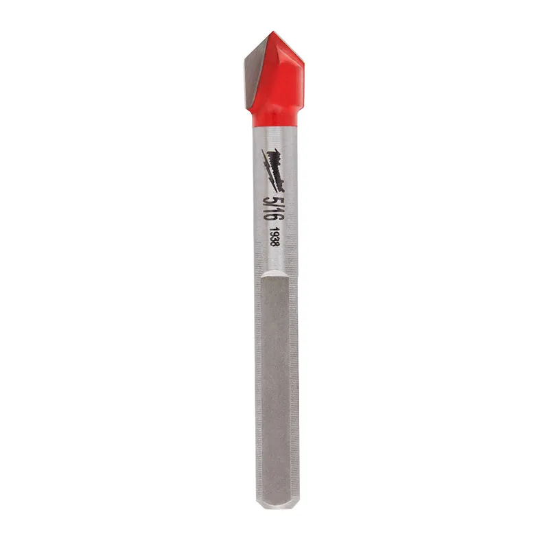 Milwaukee Electric 5/16" Glass And Tile Bit - MLW-48-20-8983