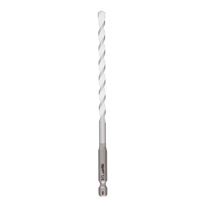 Milwaukee Electric Multimaterial 1/4" X 6" - MLW-48-20-8886