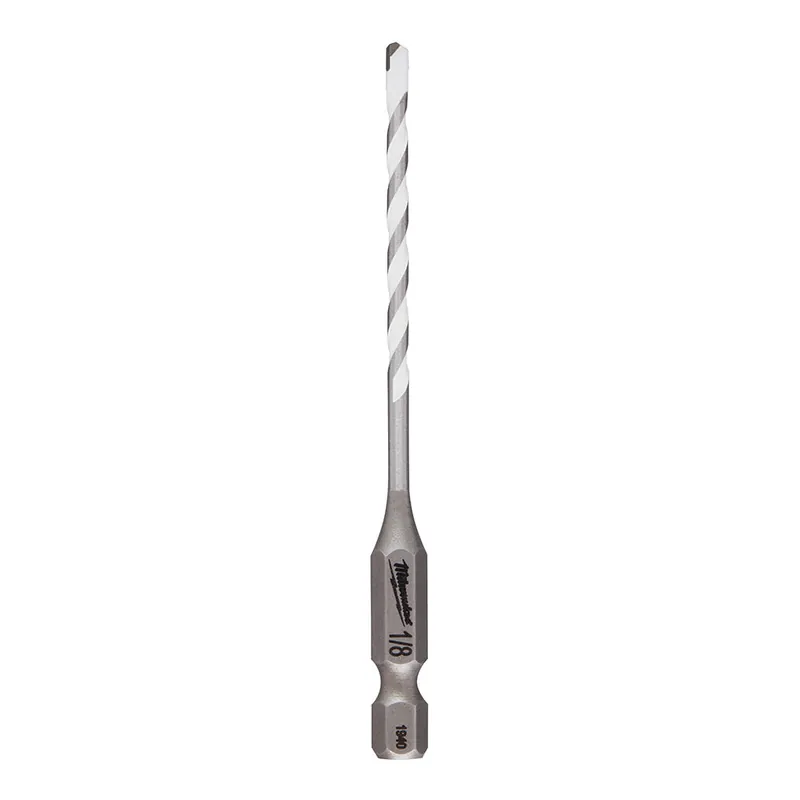 Milwaukee Electric Multimaterial 1/8" X 3.5" - MLW-48-20-8880