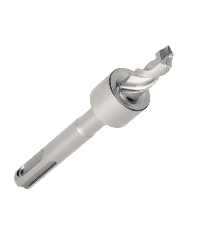 Milwaukee Electric Sds+ Stopen Bit 3/8" - MLW-48-20-7651