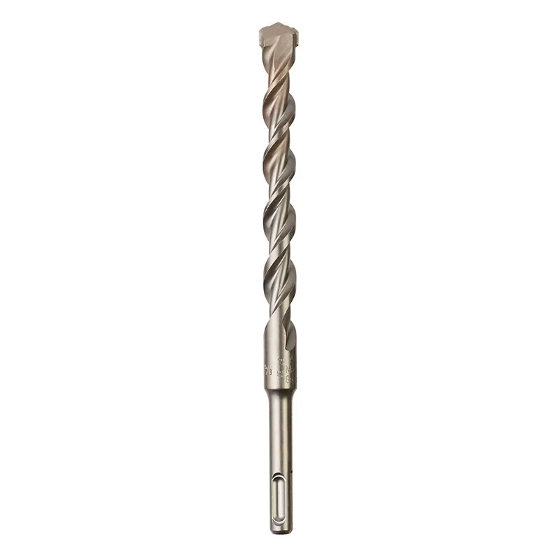 Milwaukee Electric Sds+2Ct 5/8" X 6" X 8" - 48-20 7602 - MLW-48-20-7602