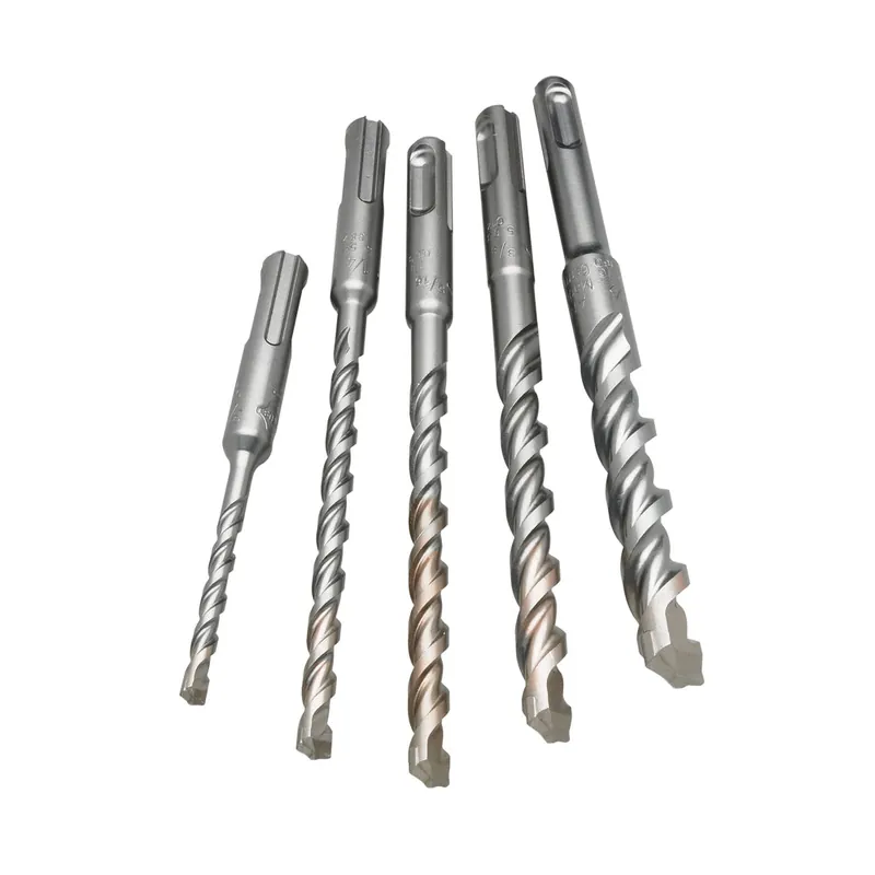 Milwaukee Electric Sds+2Ct 5 Pc Kit - MLW-48-20-7490