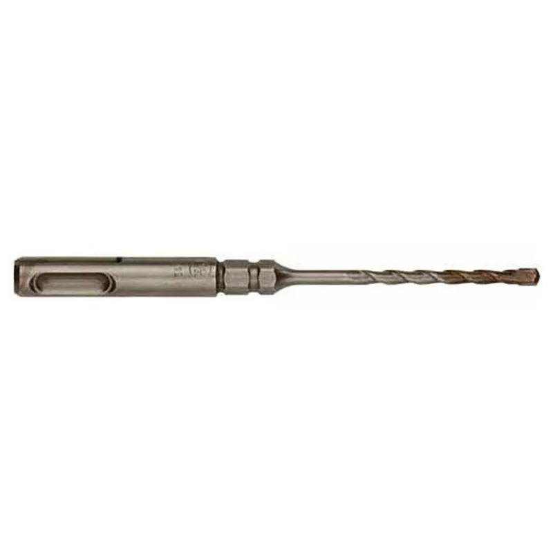 Milwaukee Electric Sds+2Ct 5/32"X3"X6"W/Hex Bulk 25 - MLW-48-20-7196