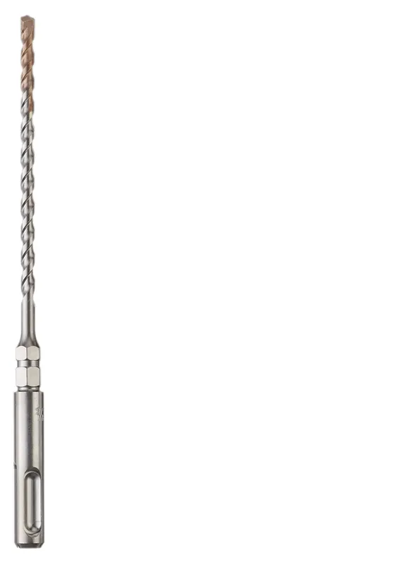 Milwaukee Electric Sds+2Ct 3/16" X 2" X5" W/ Hex - MLW-48-20-7097