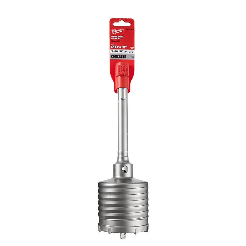 Milwaukee Electric Sdsmax 1Pc Core 1-3/4" X 22" - MLW-48-20-5406