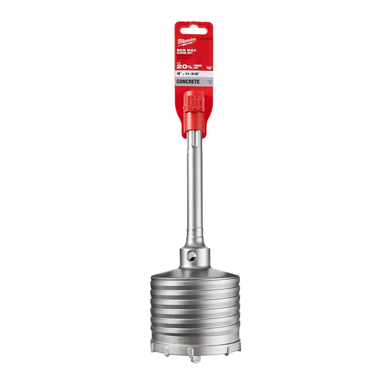 Milwaukee Electric Sdsmax 1Pc Core1-1/2"X11-3/8 - MLW-48-20-5400