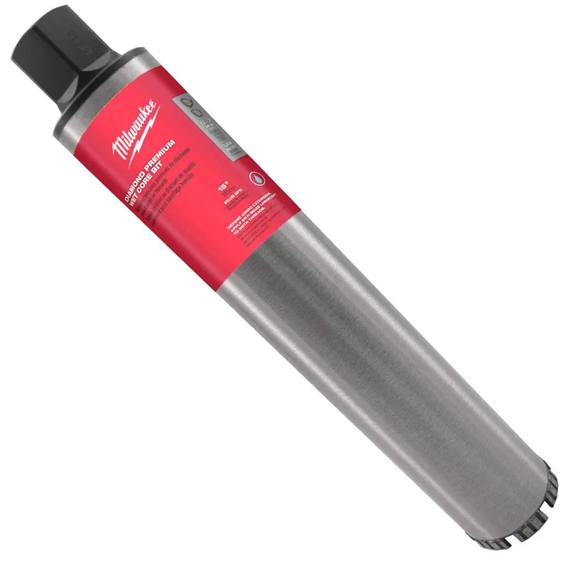 Milwaukee Electric 4" Diam Core-Premium - MLW-48-17-3040