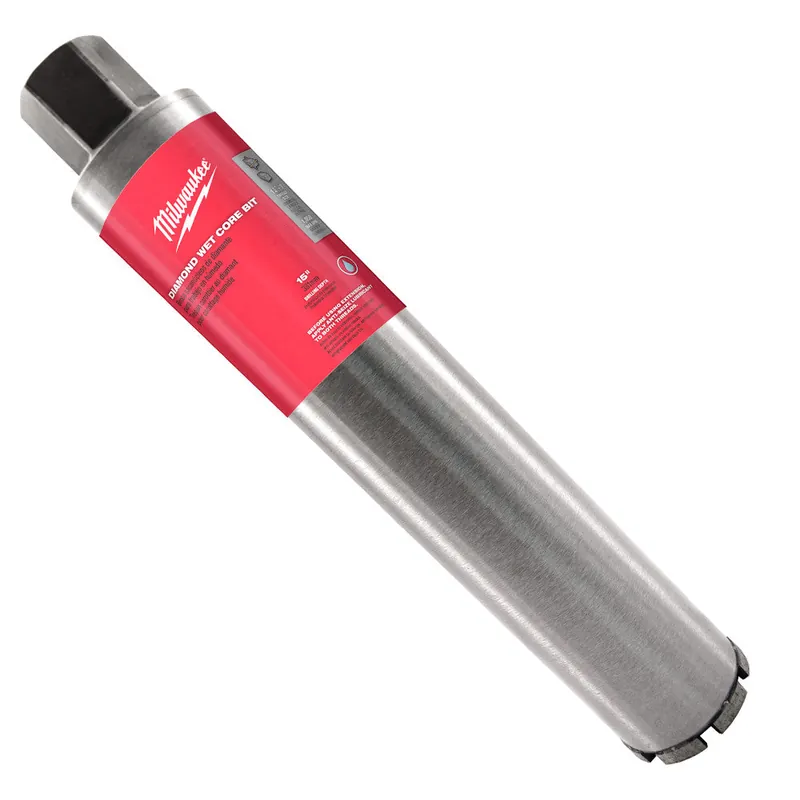 Milwaukee Electric 3" Diam Core-Contractor - MLW-48-17-2030