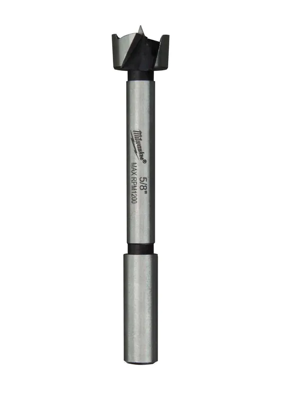Milwaukee Electric 1/2 In Forstner Bit - MLW-48-14-0501